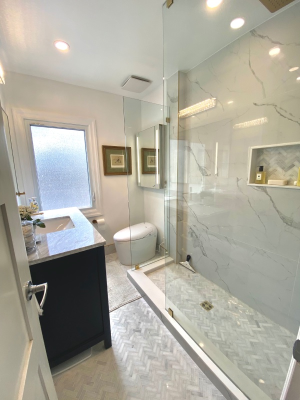 View of Expert Tips for Shower Waterproofing | Any Bathroom Inc.